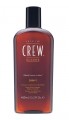 Shampoo, conditioner and Body wash.Convenient 3-in-1 product cleanses and conditions hair and skin.
